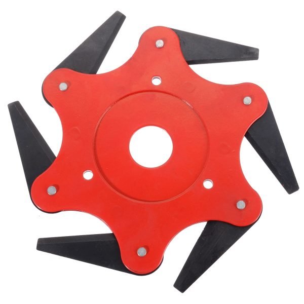 6 Blades Cutter Head