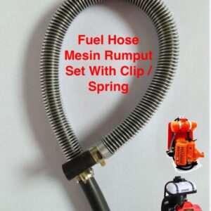 TB43 fuel pipe